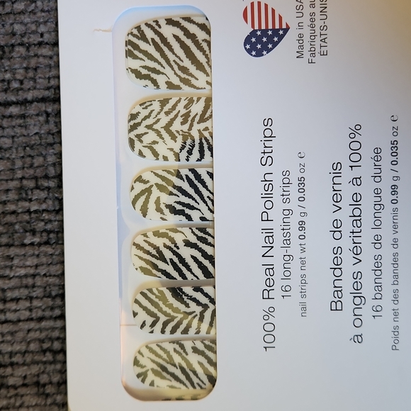 Color Street A Roar-ing Time - Picture 4 of 4